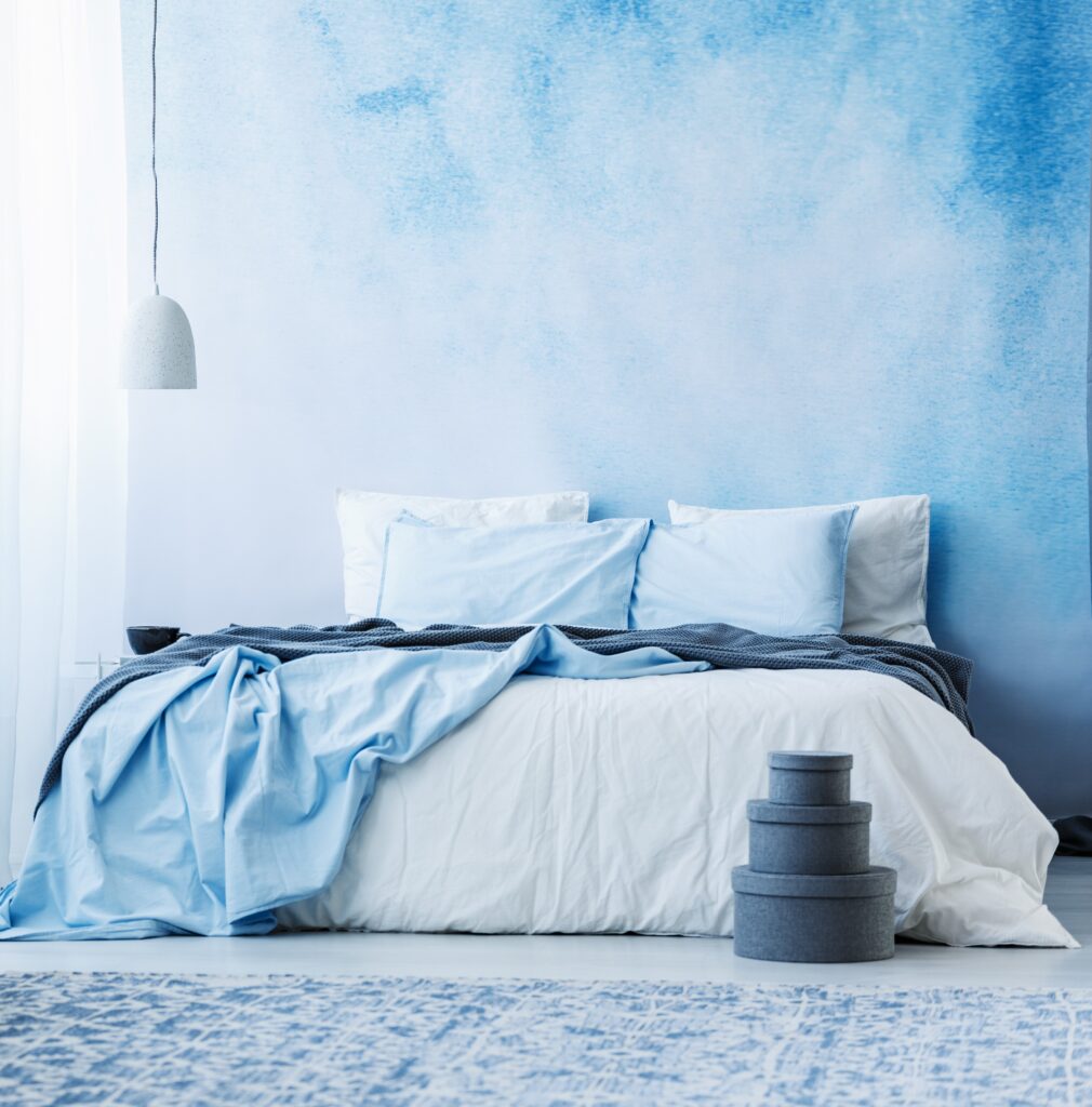Cores para o quarto: 5 Melhores cores para dormir bem